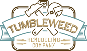 Logo Design by G_Simona for Tumbleweed Remodeling Company | Design: #17572234