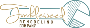Logo Design by G_Simona for Tumbleweed Remodeling Company | Design: #17580406