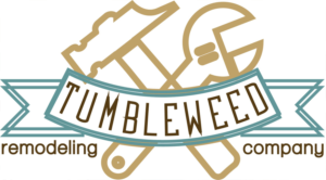 Logo Design by G_Simona for Tumbleweed Remodeling Company | Design: #17580413