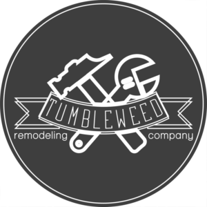 Logo Design by G_Simona for Tumbleweed Remodeling Company | Design: #17580414
