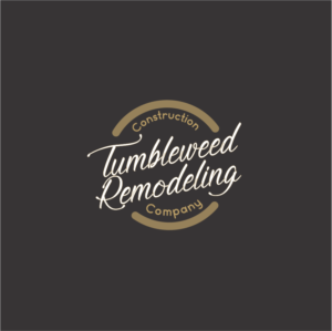 Logo Design by Thomasst98 for Tumbleweed Remodeling Company | Design: #17581685