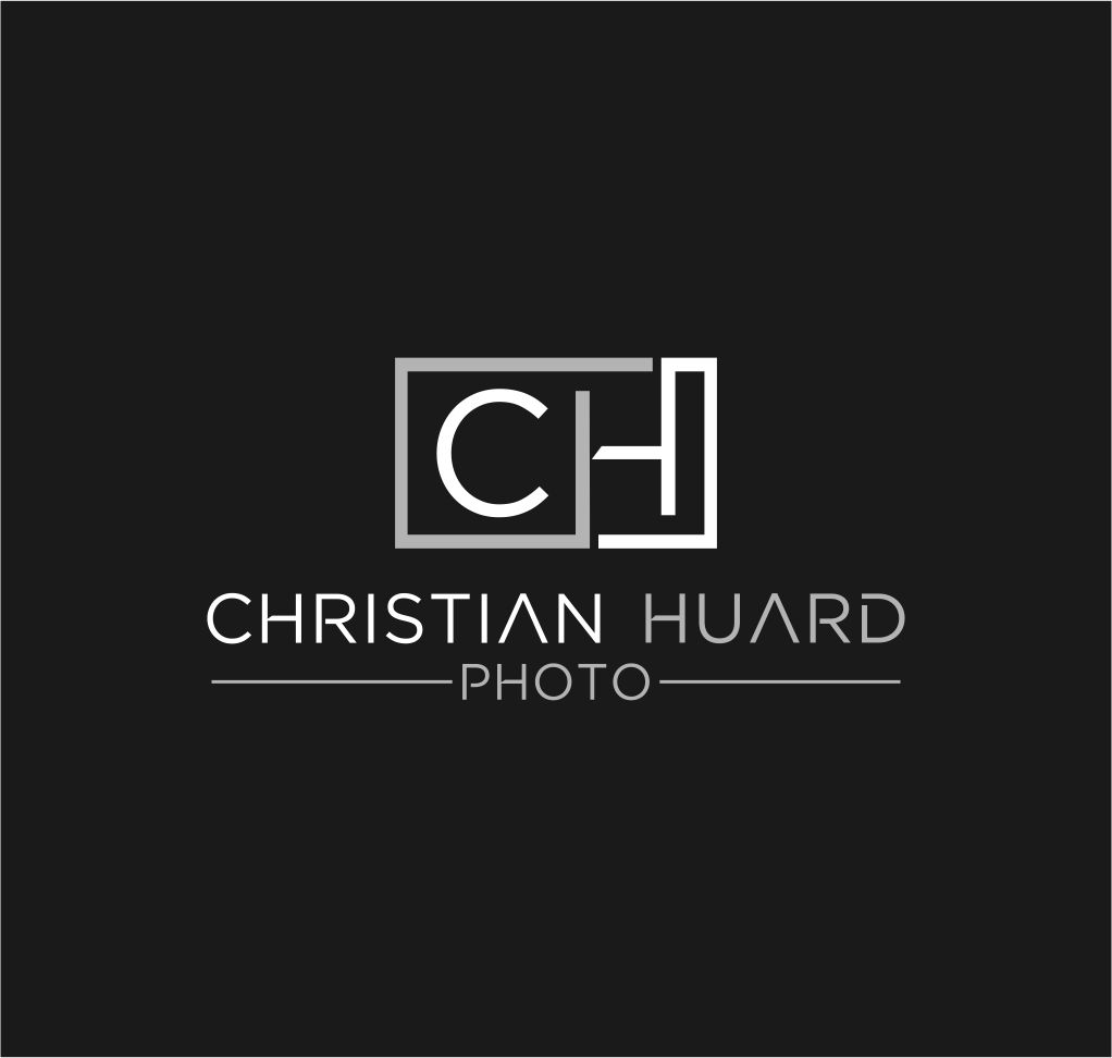 Logo Design by V Solutions for Christian Huard Photo | Design: #17659407