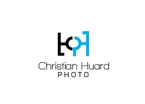 Logo Design by jose_luiz for Christian Huard Photo | Design #17715980