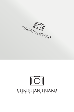 Logo Design by widodo for Christian Huard Photo | Design: #17550841