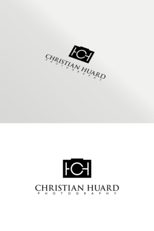 Logo Design by widodo for Christian Huard Photo | Design: #17550842