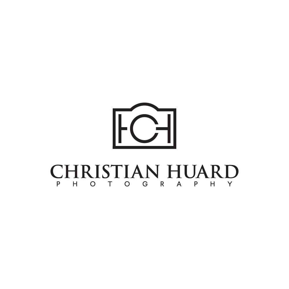 Logo Design by widodo for Christian Huard Photo | Design #17551153