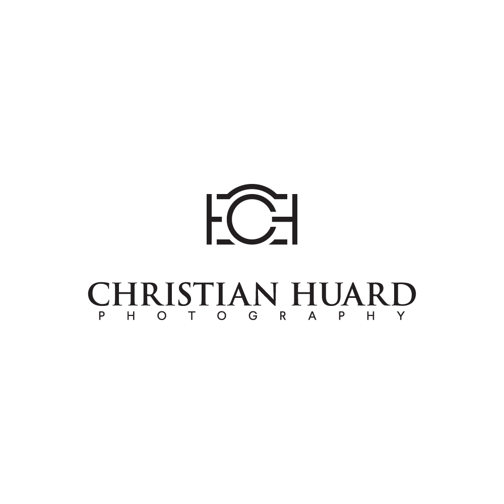 Logo Design by widodo for Christian Huard Photo | Design #17551154