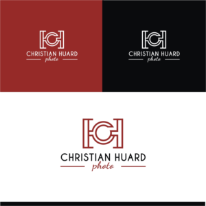 Logo Design by e-graphics for Christian Huard Photo | Design: #17551644