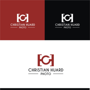 Logo Design by e-graphics for Christian Huard Photo | Design: #17551645