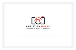 Logo Design by solidinto for Christian Huard Photo | Design: #17567539