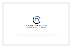 Logo Design by solidinto for Christian Huard Photo | Design: #17567541