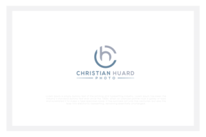 Logo Design by solidinto for Christian Huard Photo | Design: #17567547