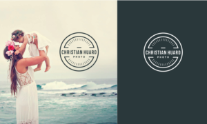 Logo Design by solidinto for Christian Huard Photo | Design: #17602160