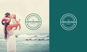 Logo Design by solidinto for Christian Huard Photo | Design: #17602161