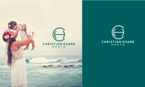 Logo Design by solidinto for Christian Huard Photo | Design: #17602162