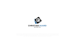 Logo Design by solidinto for Christian Huard Photo | Design: #17602180