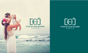 Logo Design by solidinto for Christian Huard Photo | Design: #17602181
