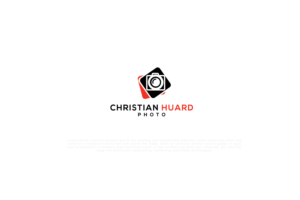 Logo Design by solidinto for Christian Huard Photo | Design: #17602182