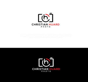 Logo Design by solidinto for Christian Huard Photo | Design: #17602183
