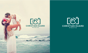 Logo Design by solidinto for Christian Huard Photo | Design: #17602184