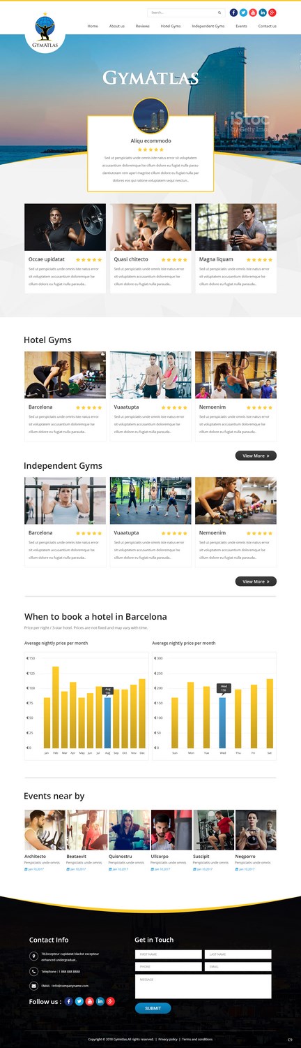 Web Design par pb pour ce projet | Design #17649457