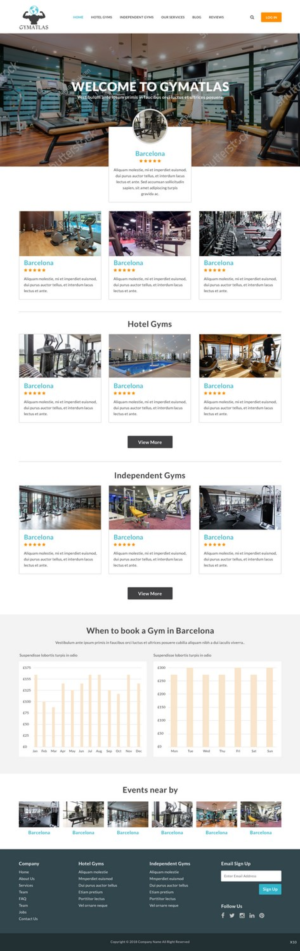 Web Design par pb pour ce projet | Design : #17649458