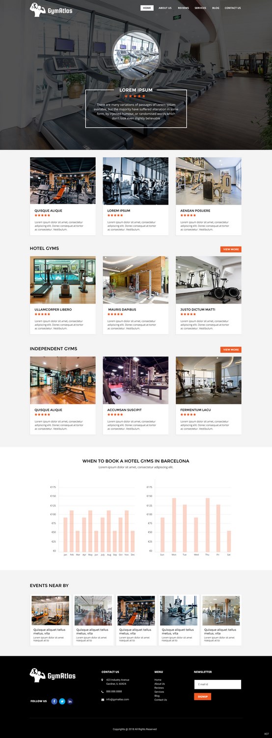 Web Design by pb for this project | Design #17649460