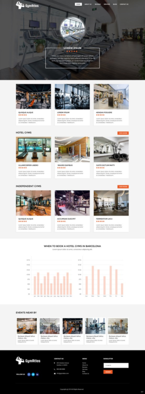Web Design par pb pour ce projet | Design : #17649460