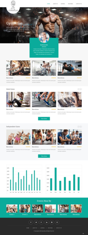 Web Design par pb pour ce projet | Design : #17661200