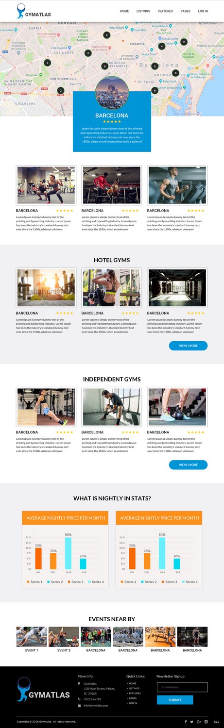 Web Design by pb for this project | Design #17661206