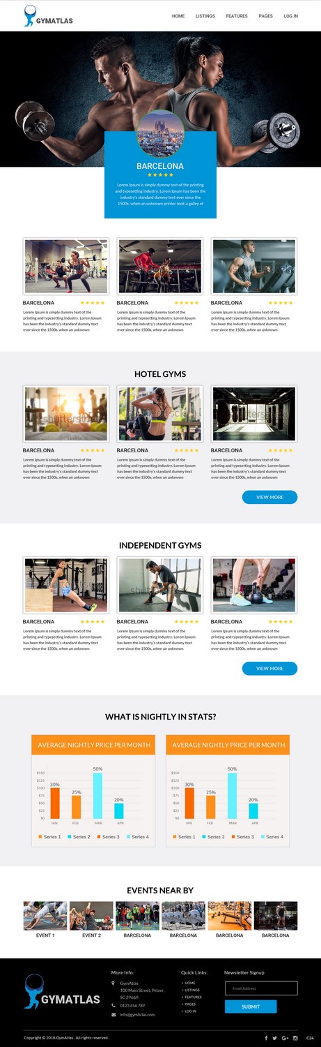 Web Design by pb for this project | Design #17661208