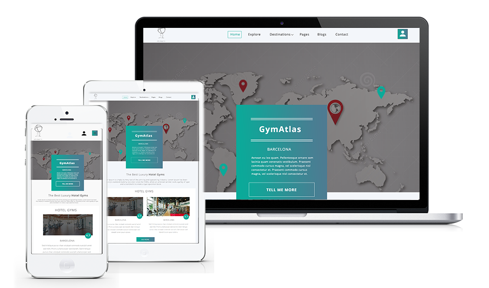 Web Design by e-graphics for this project | Design #17632249