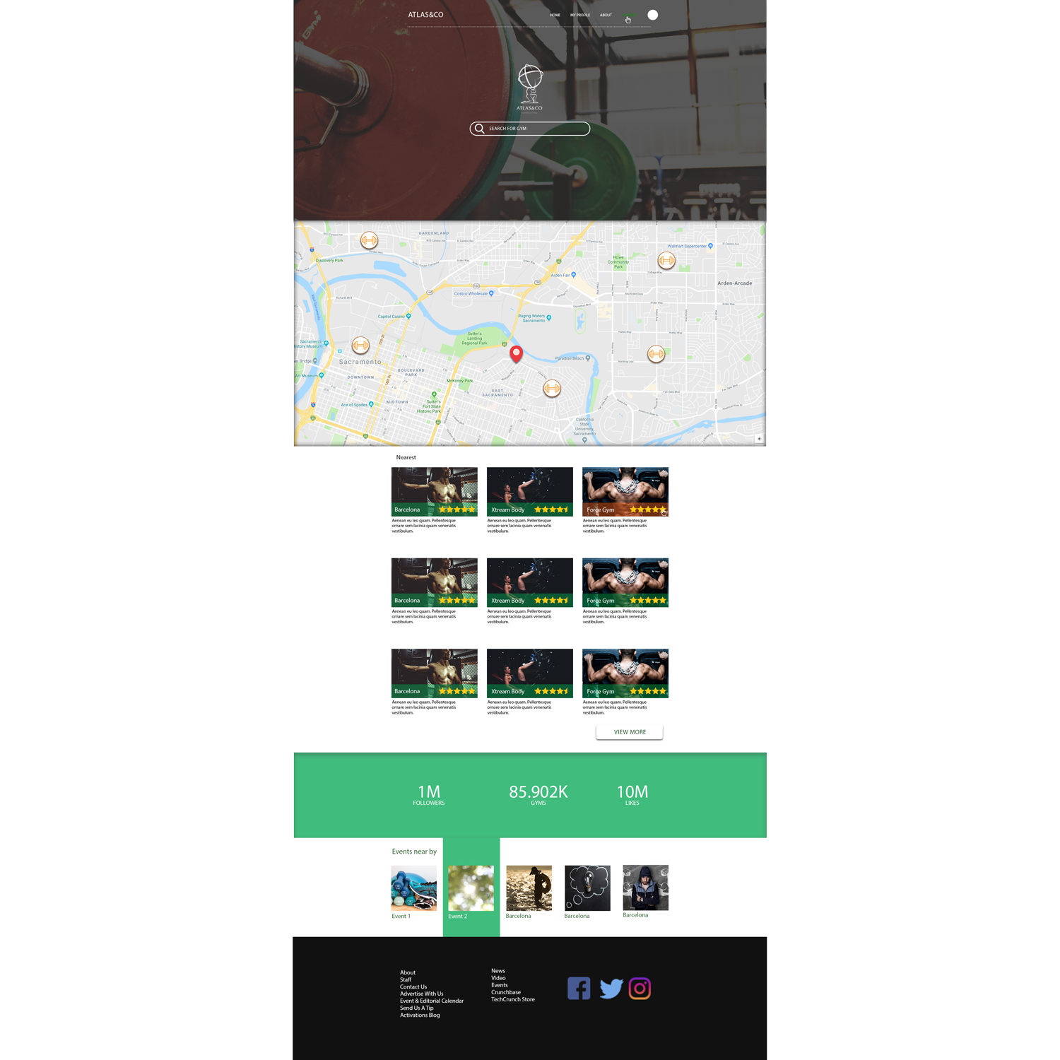 Web Design by designattor for this project | Design #17782228