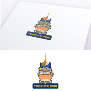 Toronto 2018  | Diseño de Logo por Anthony
