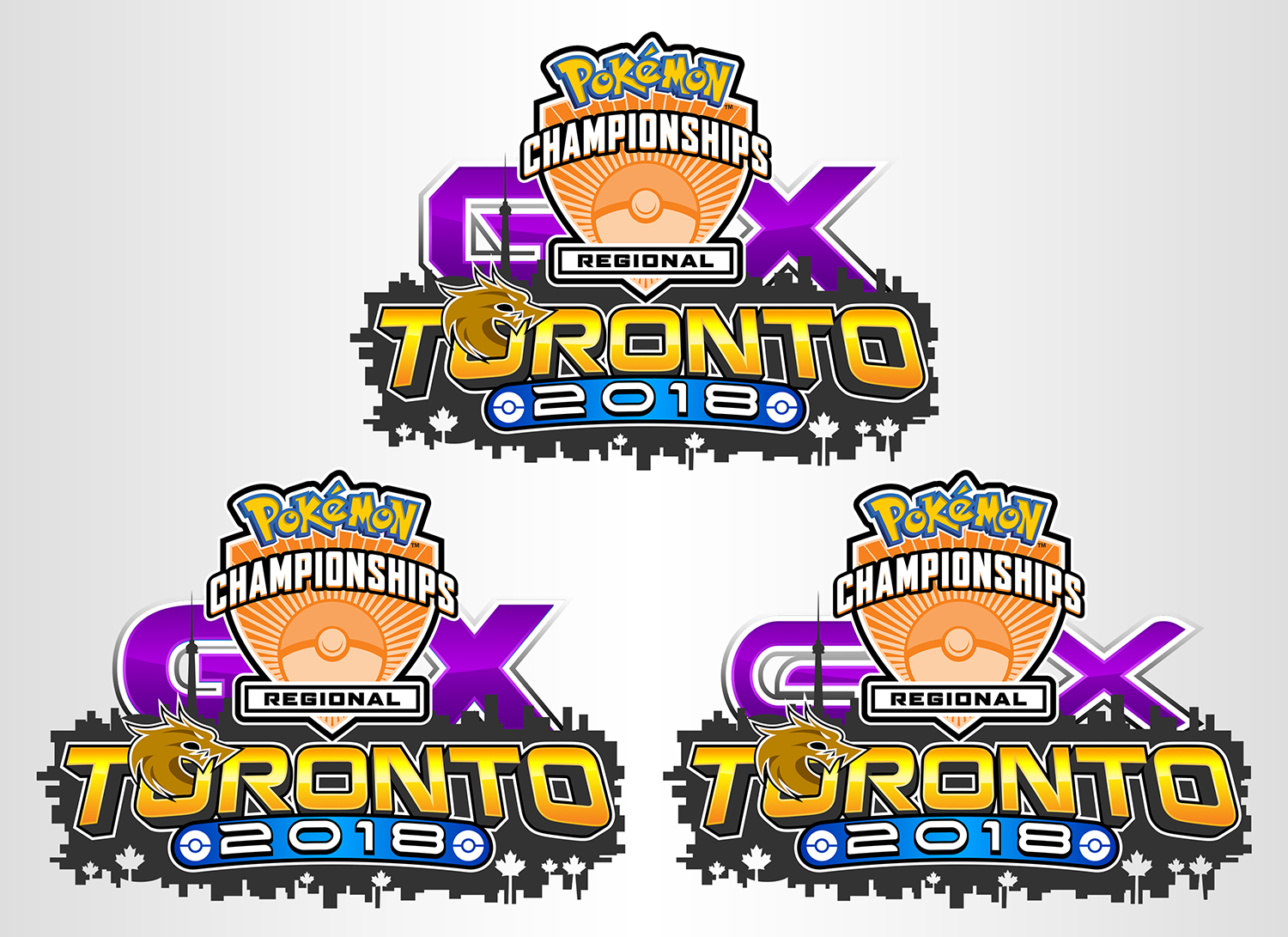 Logo Design by nivleik for CARTA MAGICA CENTRE DE JEUX INC. | Design #17544348