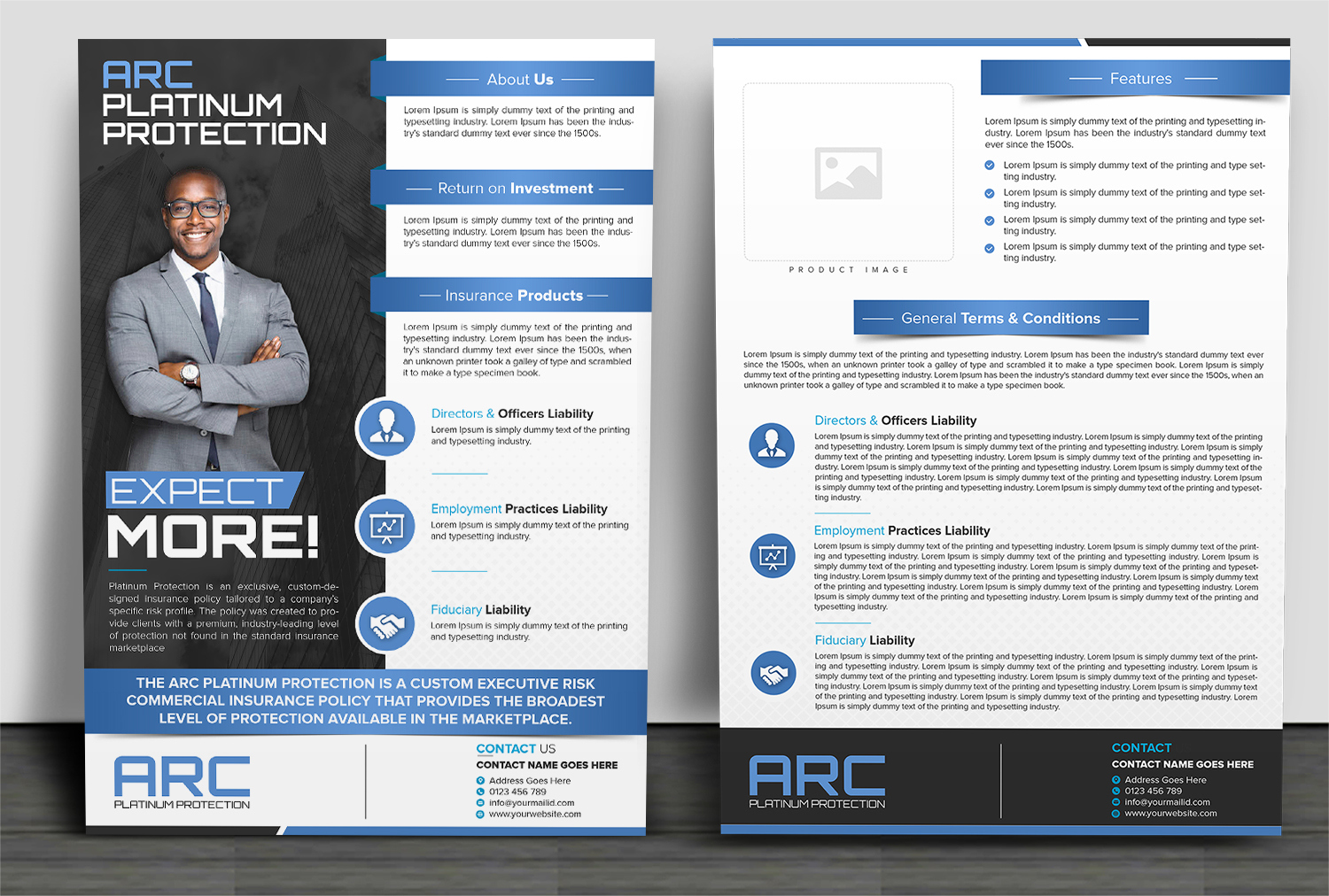 Diseño de Flyer por SAI DESIGNS para este proyecto | Diseño #17542046