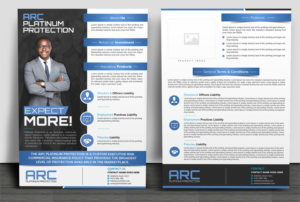 Flyer Design by SAI DESIGNS