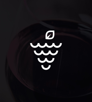 Logo Design by Adam Knights for Lakes and Grapes | Design: #18887361