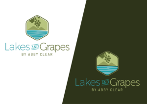 Logo Design by Channel Studio for Lakes and Grapes | Design: #17639598
