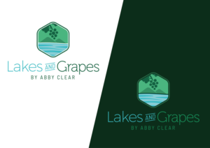 Logo Design by Channel Studio for Lakes and Grapes | Design: #17639704