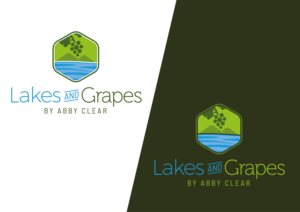 Logo Design by Channel Studio for Lakes and Grapes | Design: #17639705