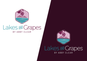 Logo Design by Channel Studio for Lakes and Grapes | Design: #17639706