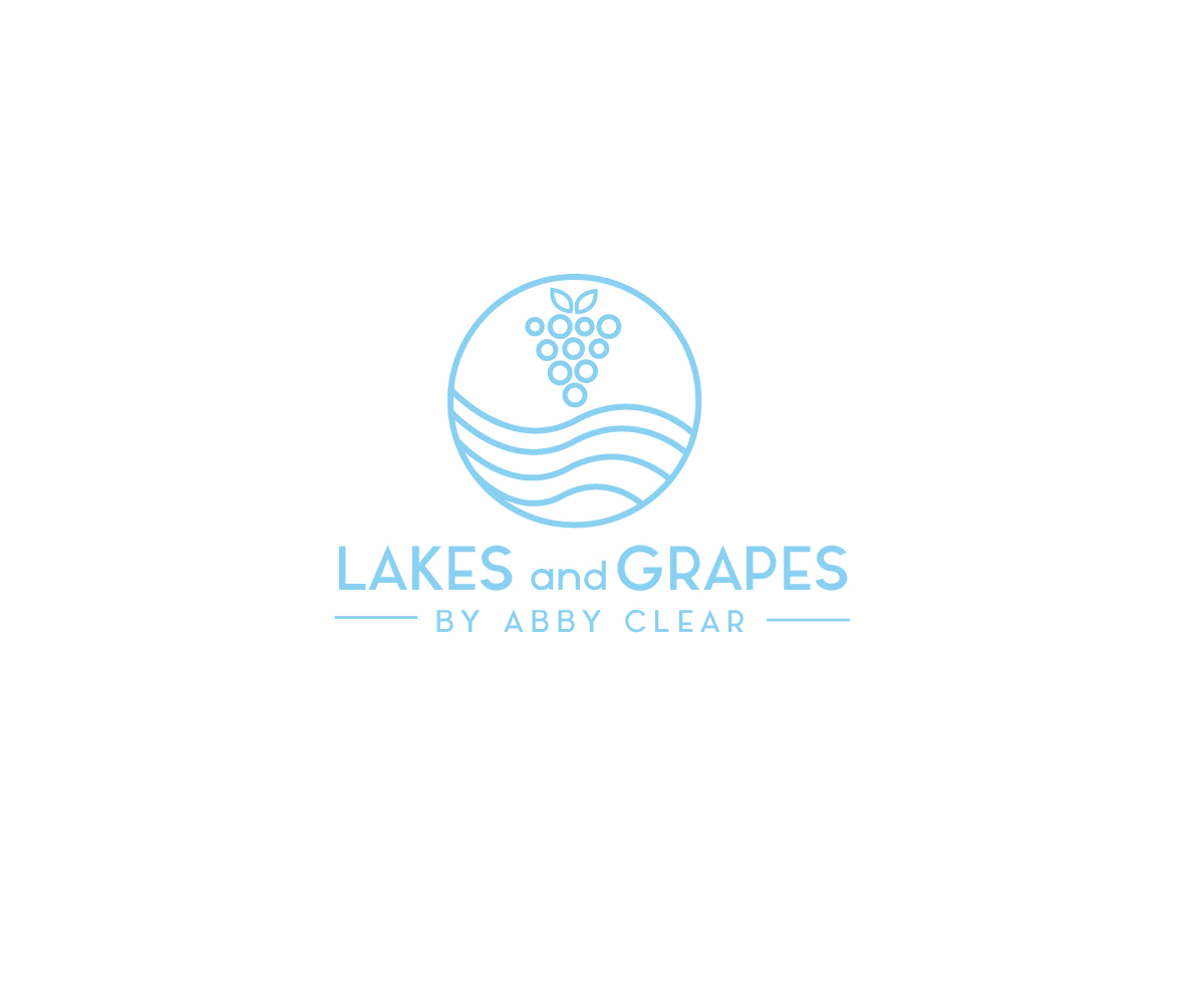 Logo Design by renderman for Lakes and Grapes | Design #17612542