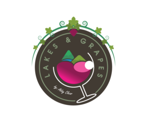 Logo Design by Juntacu for Lakes and Grapes | Design: #17574487