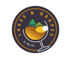 Diseño de Logo por Juntacu para Lakes and Grapes | Diseño: #17589507
