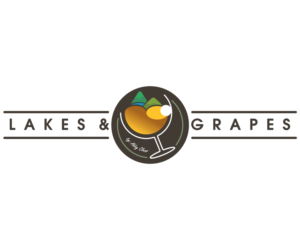 Diseño de Logo por Juntacu para Lakes and Grapes | Diseño: #17589508