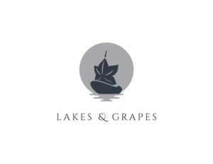 Logo Design by Psych artist for Lakes and Grapes | Design: #17559645