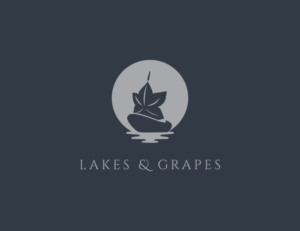 Diseño de Logo por Psych artist para Lakes and Grapes | Diseño: #17559646