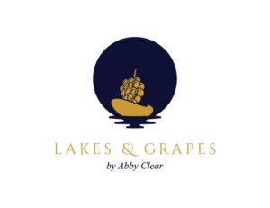Diseño de Logo por Psych artist para Lakes and Grapes | Diseño: #17583003