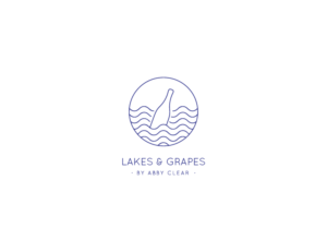 Design de Logo par Psych artist pour Lakes and Grapes | Design : #17601938